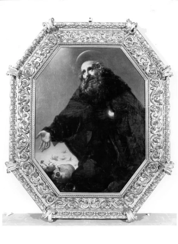 Sant'Antonio Abate - Museo Nazionale di Palazzo Mansi, Lucca